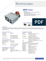 FSP400-70MPD - Datasheet Power Supply