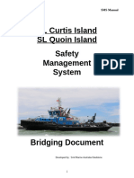 SMS Document - Curtis Island V1