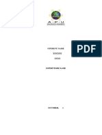 ME Sample PP2 Report - Prototype and Programming