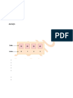 Chapter 4 (Arrays and Functions)