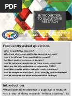 Intro-Qualitative Research-MPH