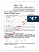 MAT - Macro Economics