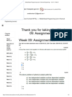 Matlab Week 9