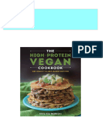 Instant Download The High-Protein Vegan Cookbook: 125+ Hearty Plant-Based Recipes 1 Edition Edition Giny Kay Mcmeans PDF All Chapter