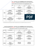 Emplois de Temps Definitifs LTDB Bon