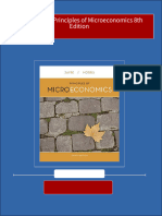 Complete Download of Test Bank For Principles of Microeconomics 8th Edition Full Chapters in PDF