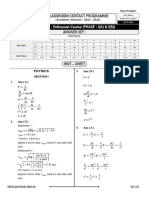 Week 2.1 - Phy