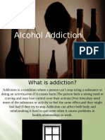 Alcohol Addiction