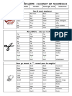 Irr Verbs 4e-3e