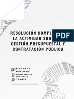 Documento A4 Plan de Marketing Digital Corporativo Beige y Azul