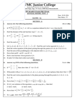 Maths IA