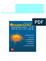 Ebooks File Harrison's Manual of Medicine 20th Edition Dennis L. Kasper All Chapters