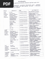 Finalised Venue and Date C.M Trophy