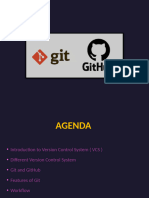 Git and GitHub