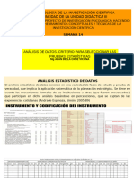 Semana 14. Metodologia de La Investigacion Cientifica