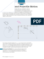 Circular and Projectile Motion