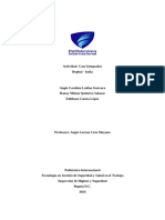 Caso Integrador Inspecciones de Higiene y Seguridad