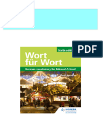 Wort Fuer Wort 6th Edition Stocker Ebook All Chapters PDF