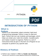 Python