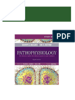 (Ebook PDF) Study Guide For Pathophysiology: The Biological Basis For Disease in Adults and Children 8Th Edition