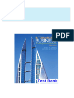 Instant Download International Business A Managerial Perspective 8th Edition Griffin Test Bank PDF All Chapter