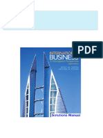 Full Download International Business A Managerial Perspective 8th Edition Griffin Solutions Manual PDF