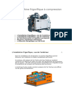 Principe Generale Fonctionnement Cycle Frigo