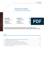 JP Morgan Global Supercycle Update