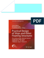 Ebooks File Practical Design of Ships and Other Floating Structures Proceedings of The 14th International Symposium PRADS 2019 September 22 26 2019 Yokohama Japan Volume III Tetsuo Okada All Chapters