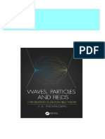 PDF Waves, Particles and Fields: Introducing Quantum Field Theory 1st Edition Anthony C. Fischer-Cripps Download