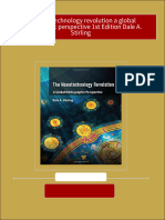 Full Download The Nanotechnology Revolution A Global Bibliographic Perspective 1st Edition Dale A. Stirling PDF