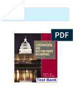 Introduction To Governmental and Not-for-Profit Accounting 7th Edition Ives Test Bank 2024 Scribd Download Full Chapters