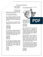 EXERCÍCIOS DE APRENDIZAGEM - Aumentos e Descontos 7 Ano