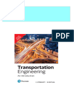 Get Transportation Engineering An Introduction 3rd Edition C. Jotin Khisty PDF Ebook With Full Chapters Now