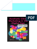 Where Can Buy Aesthetic Clinic Marketing in The Digital Age 1st Edition Wendy Lewis Ebook With Cheap Price