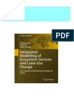 Integrated Modelling of Ecosystem Services and Land Use Change Case Studies of Northwestern Region of China Youjia Liang