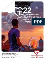 CARTON INVITATION - Soir - Es Des Voeux 2022