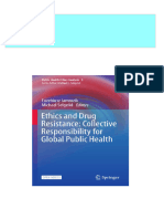 Ebooks File Ethics and Drug Resistance: Collective Responsibility For Global Public Health 1st Edition Euzebiusz Jamrozik All Chapters