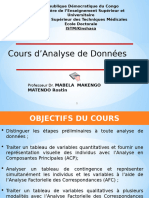 Cours D'analyse de Donnees Ecodoc Istm 2023-2024