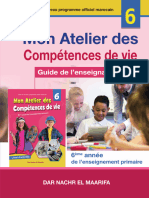 Guide Des Activités de Développement Des Compétences de Vie 6e