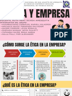 Ética y Empresa - Trabajo Social