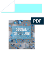 Social Psychology: The Science of Everyday Life 2nd Edition Jeff Greenberg Ebook All Chapters PDF