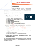 Formato - Evidencia AA2-Ev2 Taller Programa y Plan de Auditoría.