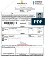 Joint Csir-Ugc Net June-2024 - India