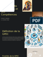 La Gestion Prévisionnelle Des Emplois Et Compétences