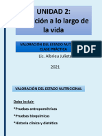 UNIDAD 2 B Practico Valoración Del Estado Nutricional Competencias de Enfermería