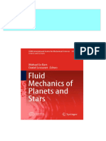 (Ebooks PDF) Download Fluid Mechanics of Planets and Stars Michael Le Bars Full Chapters