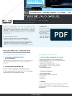 Bts Metiers de L Audiovisuel Option Gestion de Production-2