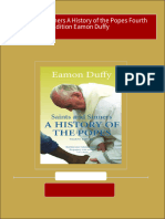 (FREE PDF Sample) Saints and Sinners A History of The Popes Fourth Edition Eamon Duffy Ebooks