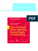 Buy Ebook Out of School Ethnic Minority Young People in Hong Kong 1st Edition Miron Kumar Bhowmik Cheap Price